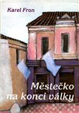 Městečko na konci války - obálka