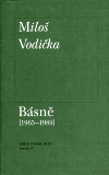 Básně (1965 - 1989) - obálka