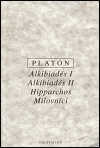 Alkibiadés I. Alkibiadés II. Hipparchos. Milovníci - obálka