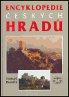 Encyklopedie českých hradů - obálka