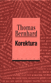 Korektura - obálka