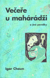 Večeře u mahárádži a jiné povídky - obálka