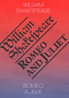 Romeo and Juliet. Romeo a Julie - obálka