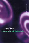 Konzul v afrikánech - obálka