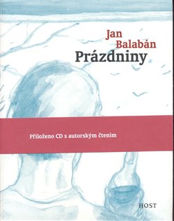 Obálka titulu Prázdniny