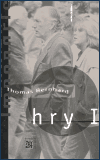 Hry I /Bernhard/ - obálka