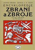 Encyklopedie zbraní a zbroje - obálka