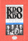 Kdo byl kdo v našich dějinách ve 20. století. Díl II. (N-Ž) - obálka