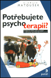 Potřebujete psychoterapii? - obálka