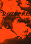 Rozepře - obálka