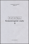Komeniologické studie II. - obálka