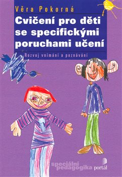 Obálka titulu Cvičení pro děti se specifickými poruchami učení