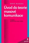 Úvod do teorie masové komunikace