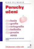 Poruchy učení (Specifické vývojové poruchy čtení, psaní a dalších školních dovedností) - obálka