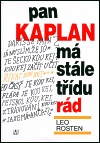 Pan Kaplan má stále třídu rád - obálka