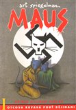 Maus I. (Příběh očitého svědka. Otcova krvavá pouť dějinami) - obálka