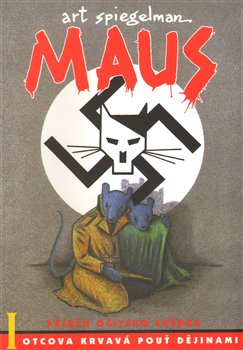 Obálka titulu Maus I.