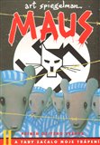 Maus II. (Příběh očitého svědka. A tady začalo moje trápení) - obálka