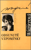 Odsunuté vzpomínky - obálka