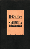 Svoboda a bezmoc - obálka