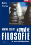 Krátké dějiny novověké filosofie (Od Descarta k Wittgensteinovi) - obálka