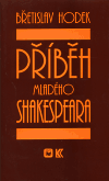 Příběh mladého Shakespeara - obálka