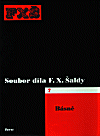 Básně - obálka