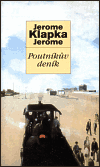 Poutníkův deník - obálka