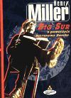Big Sur a pomeranče Hieronyma Bosche - obálka