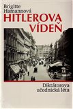 Hitlerova Vídeň (Diktátorova učednická léta) - obálka