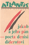 Jakub a jeho pán - obálka