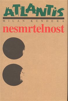 Obálka titulu Nesmrtelnost
