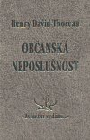 Občanská neposlušnost - obálka