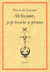 Alchymie, její teorie a praxe - obálka