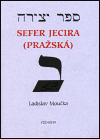 Sefer Jecira (pražská) - obálka