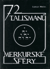72 talismanů merkurské sféry - obálka