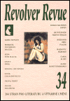 Revolver Revue č. 34 - obálka