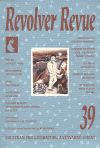 Revolver Revue č. 39 - obálka