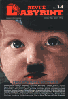 Revue Labyrint č. 3-4 (1998)