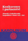Konkurence i partnerství - obálka