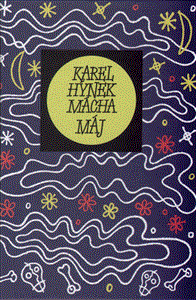 Máj - obálka