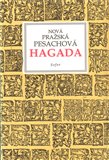 Nová pražská pesachová Hagada - obálka