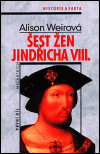 Šest žen Jindřicha VIII. (Díl 1.) - obálka
