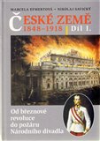 České země v letech 1848-1918 - obálka
