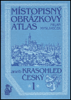 Místopisný obrázkový atlas aneb Krasohled český 1. - obálka