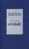 Čtyři eseje o svobodě - obálka