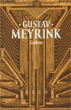 Golem - obálka
