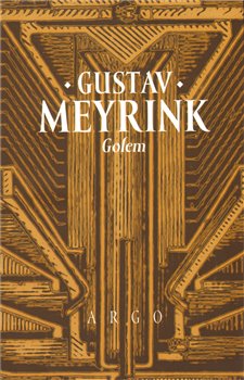 Obálka titulu Golem