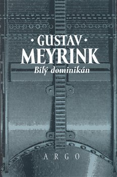 Obálka titulu Bílý dominikán