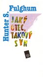 Jaký otec, takový syn - obálka